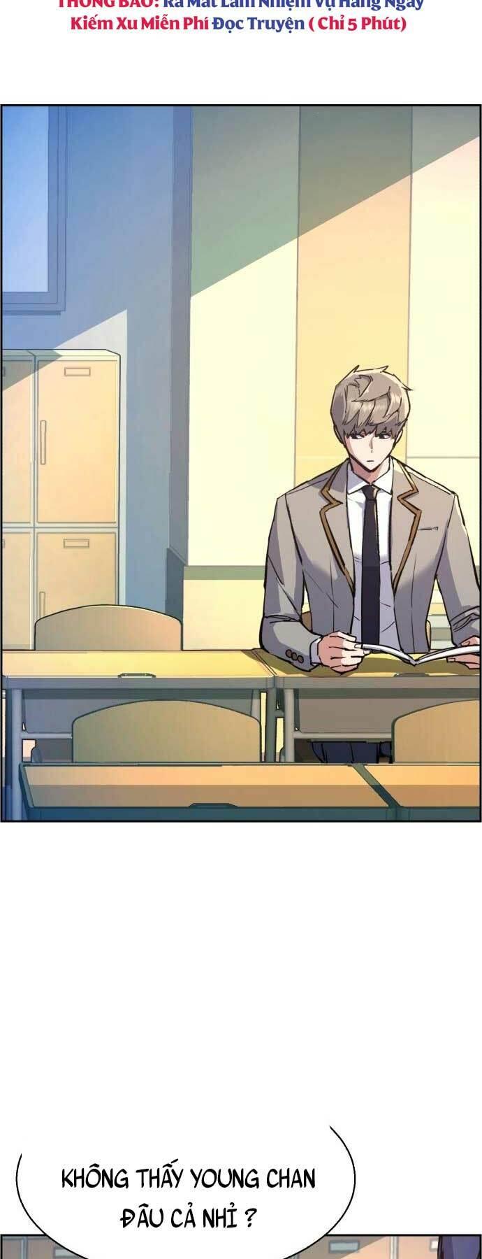 bạn học tôi là lính đánh thuê chapter 126 2