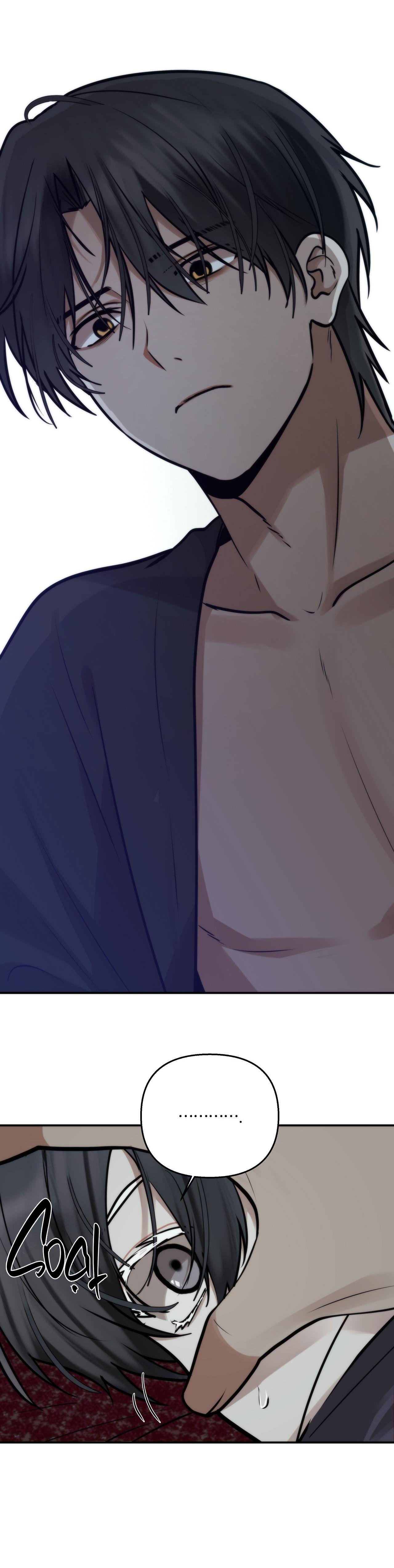 bl cổ trang - âu cổ ngắn nhà kim chapter 37.6 9