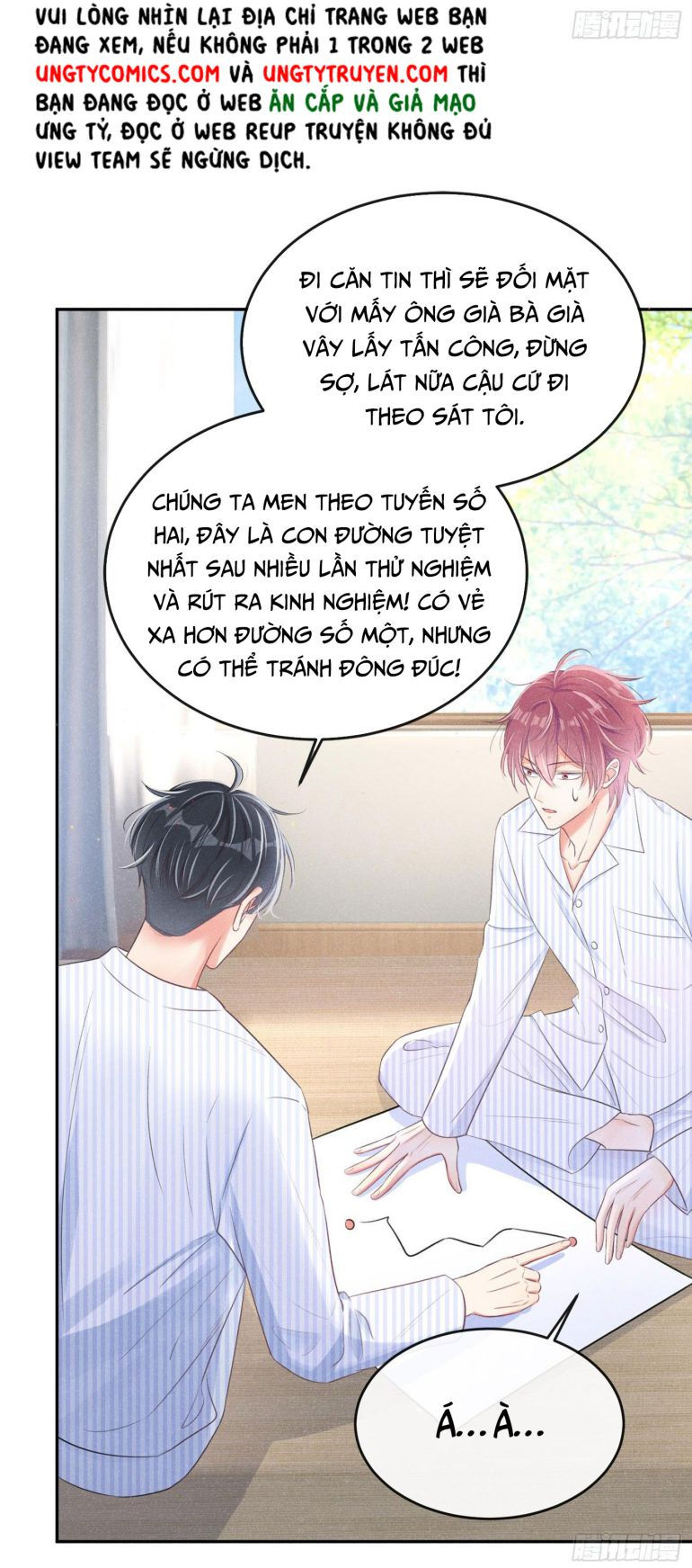 tôi với hình mẫu lý tưởng lìa trần rồi! chapter 2 23