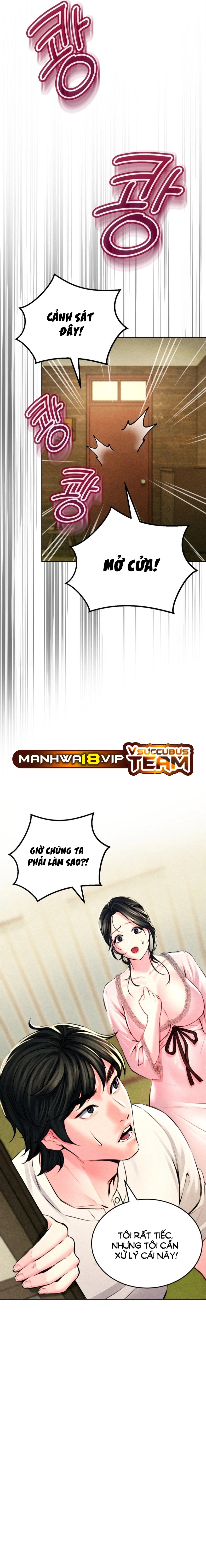 khu nhà hiện đại gyeongseong chapter 5 12