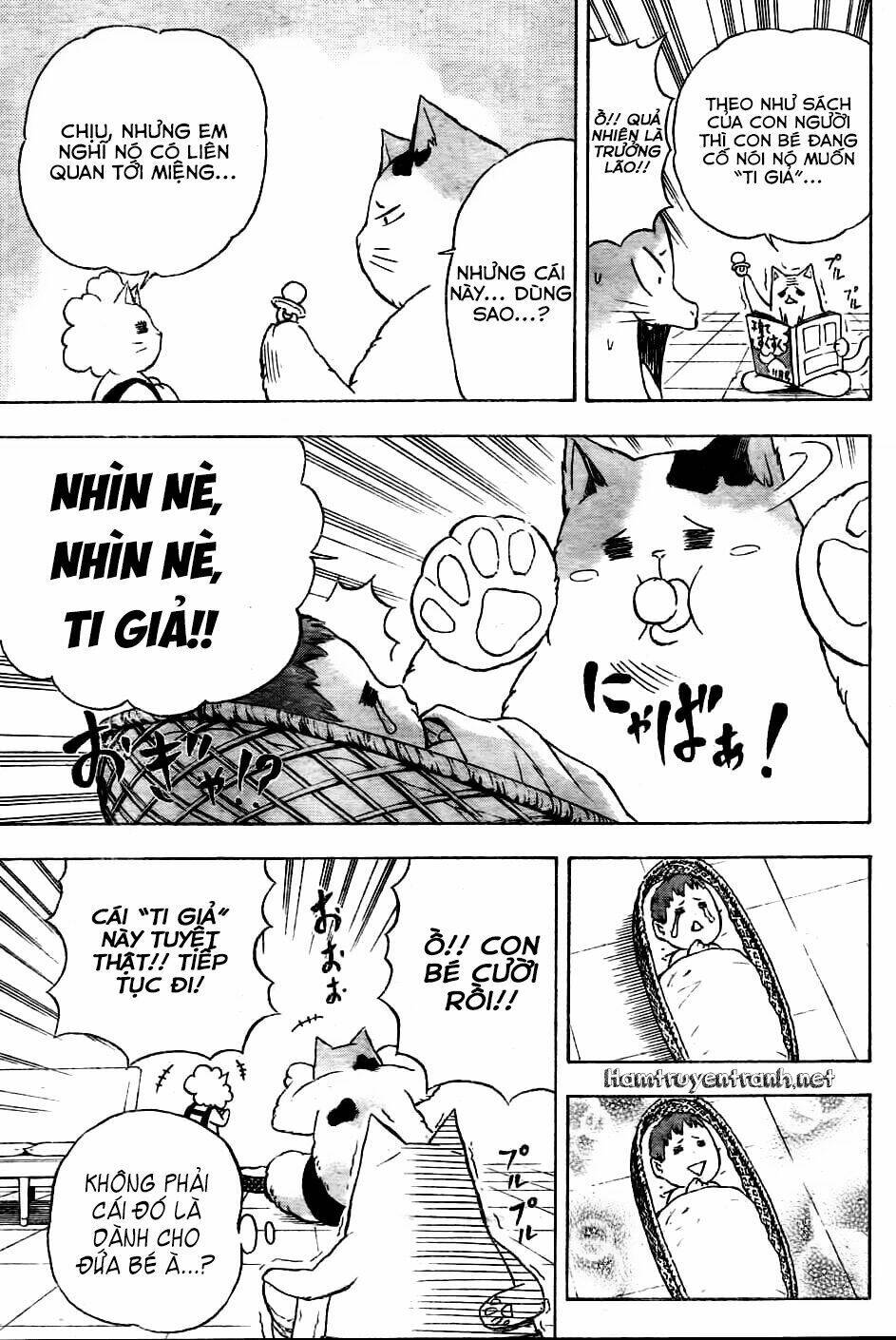 nekowappa! chapter 1.1 12