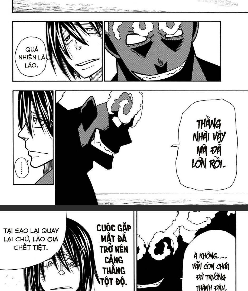 biệt đội lính cứu hỏa chapter 224 6