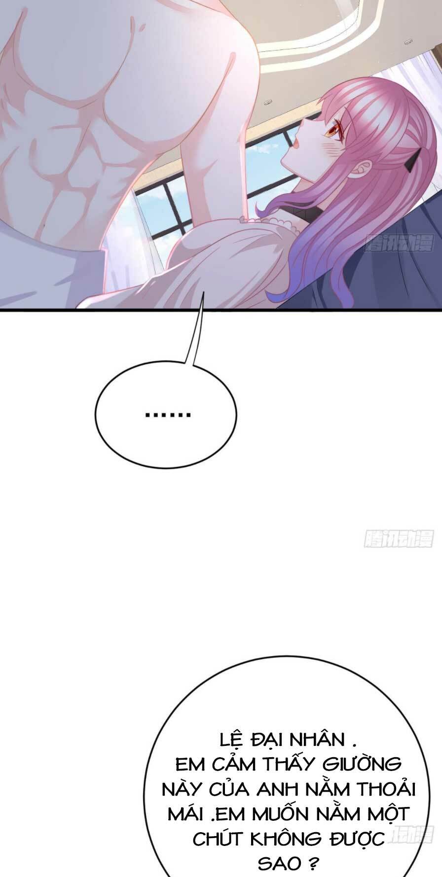 cô vợ đáng yêu của tổng giám đốc mặt lạnh chapter 60.2 14