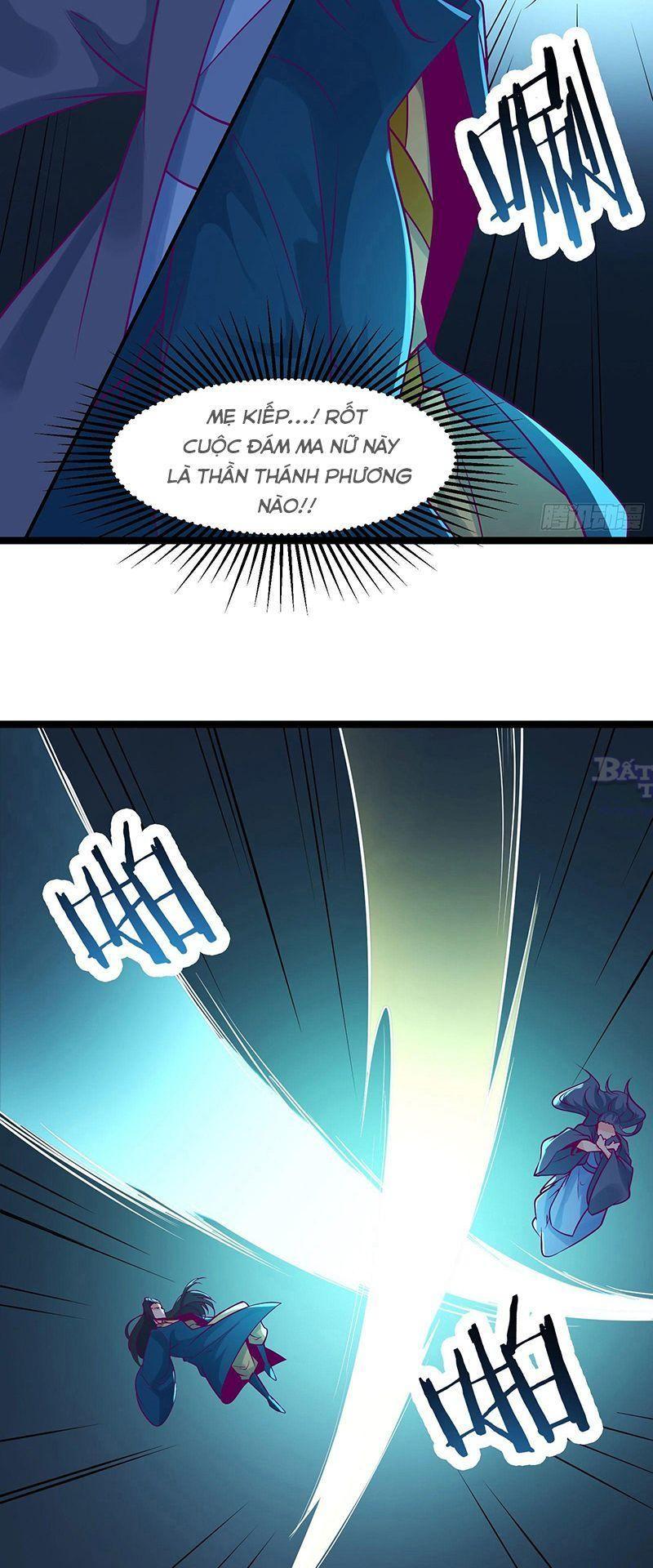 đồ đệ ta toàn là nữ ma đầu chapter 42 39