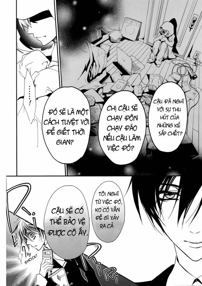 junketsu+kareshi chapter 8 33