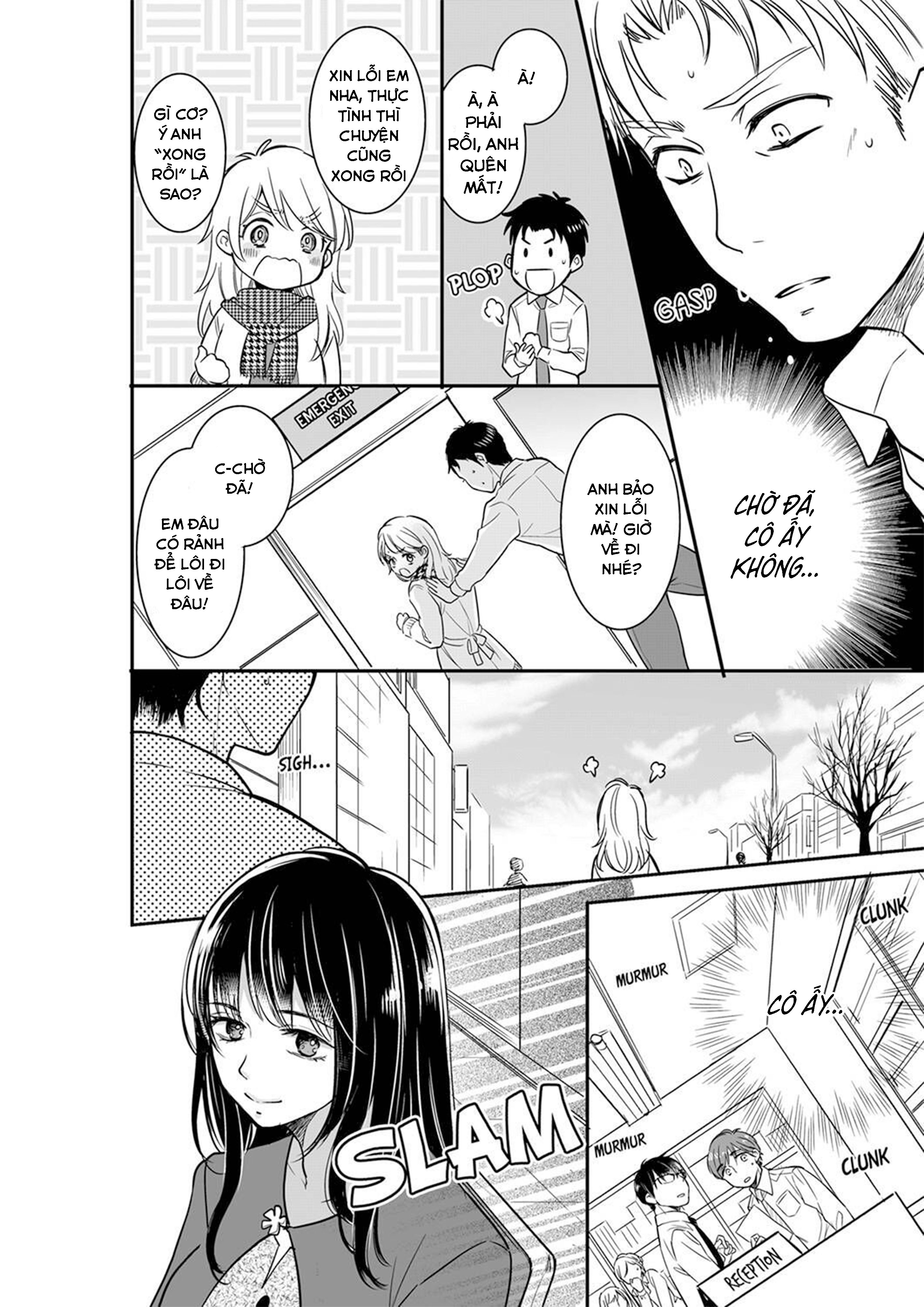 sự thâm nhập ướt át chapter 36 5