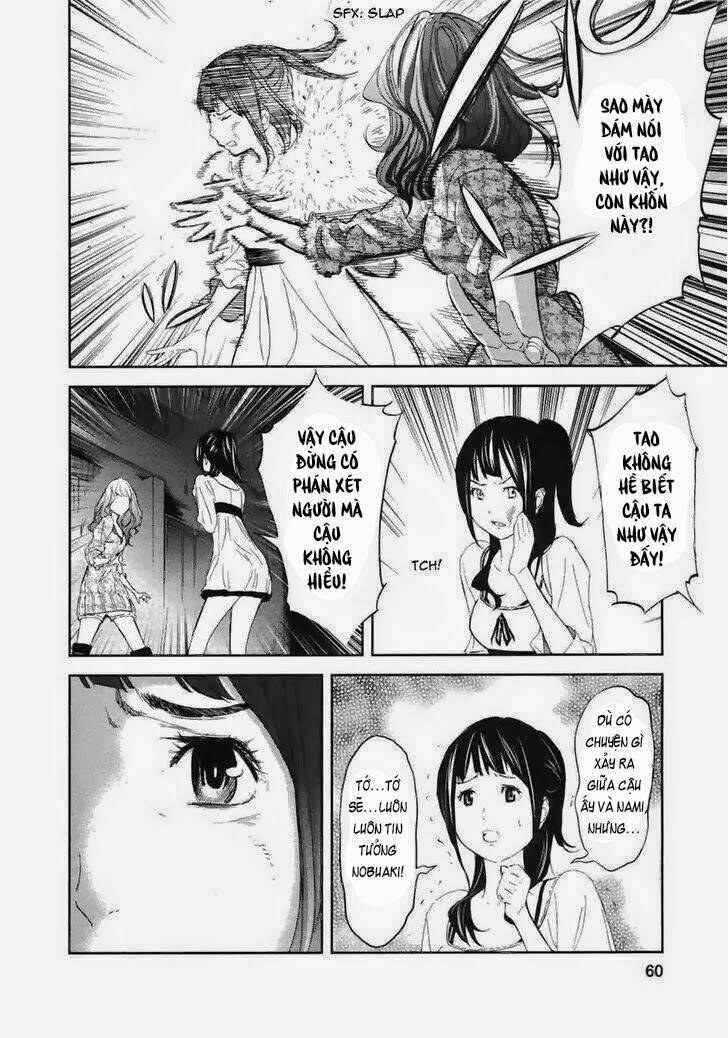 ousama game - mệnh lệnh nhà vua chapter 18 18