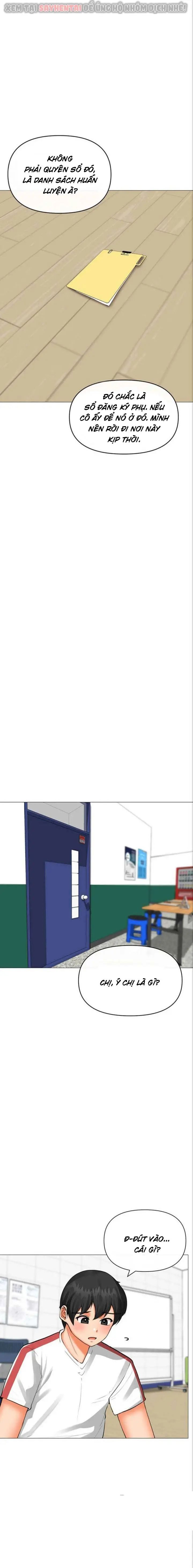 bà chị rắc rối chapter 20 2