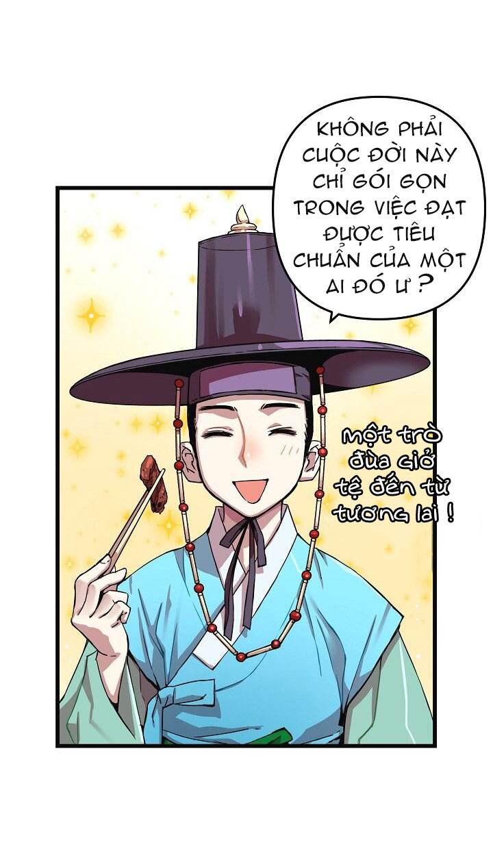 tôi sẽ sống như một hoàng tử chapter 7 10