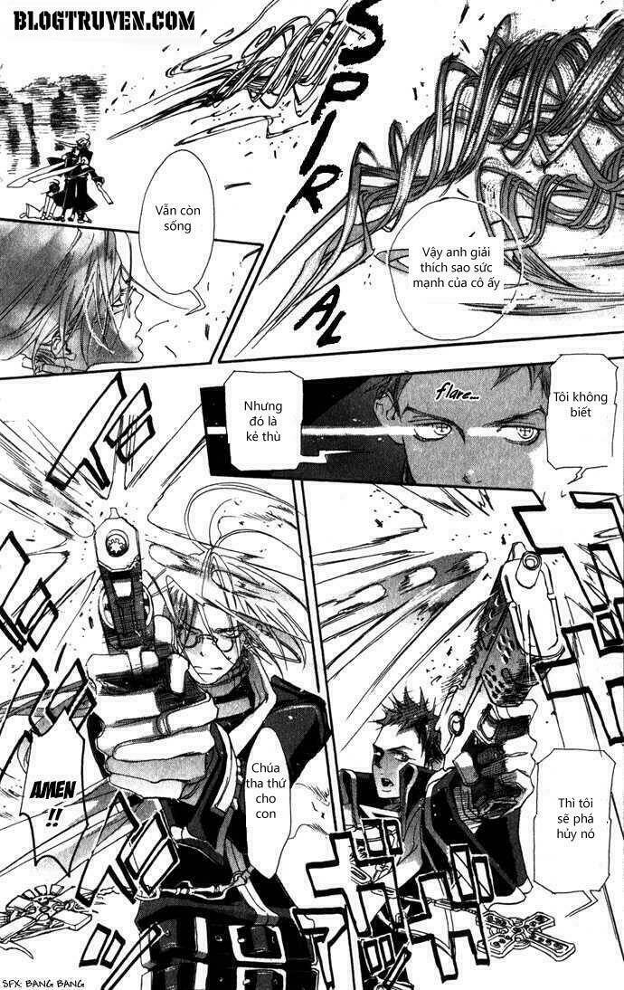 bộ 3 đẫm máu chapter 6 18