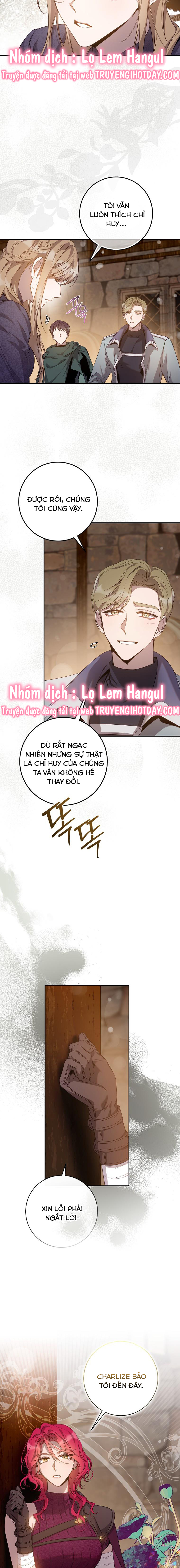 thuần hóa bạo chúa rồi bỏ trốn chapter 89.1 7