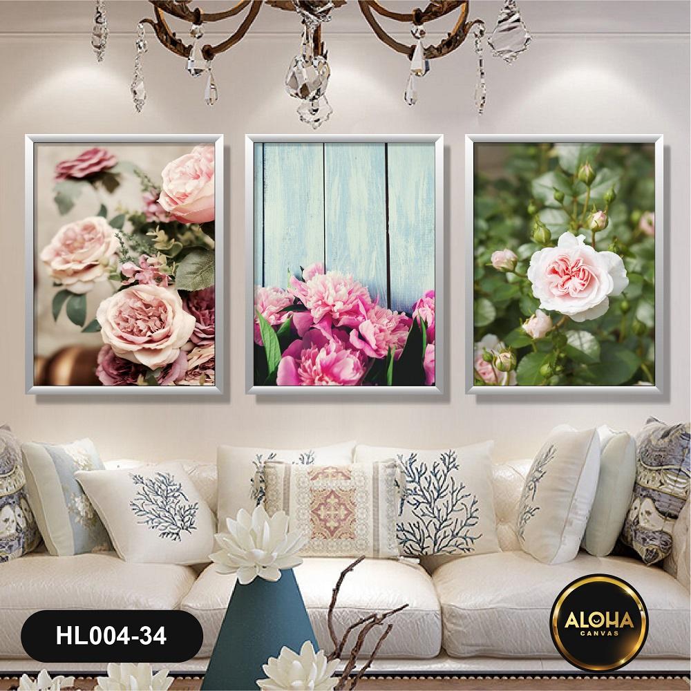 25 Mẫu tranh treo tường SIÊU ĐẸP chất liệu Canvas nhập khẩu - Tranh canvas hiện đại decor phòng khách, phòng ngủ