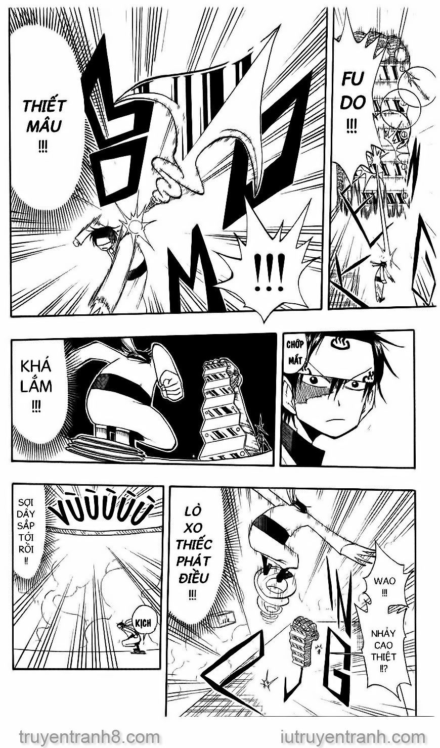 law of ueki chapter 68 15