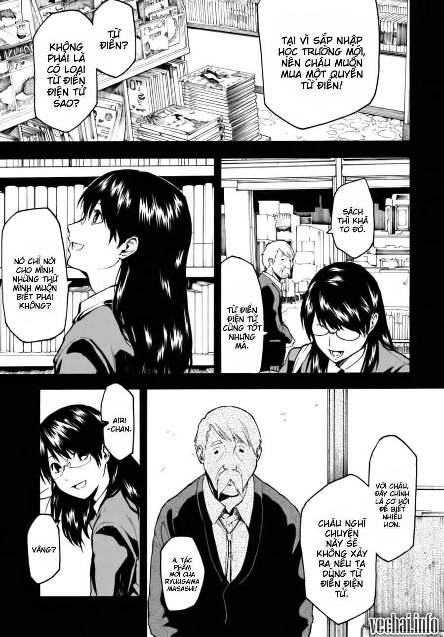 jinrou game chapter 6 9