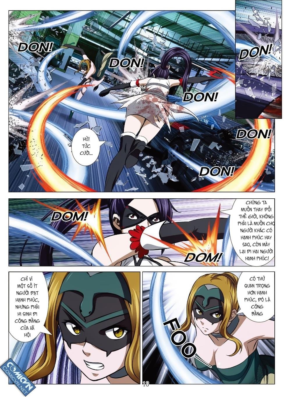 bloody girl chapter 15.21 13