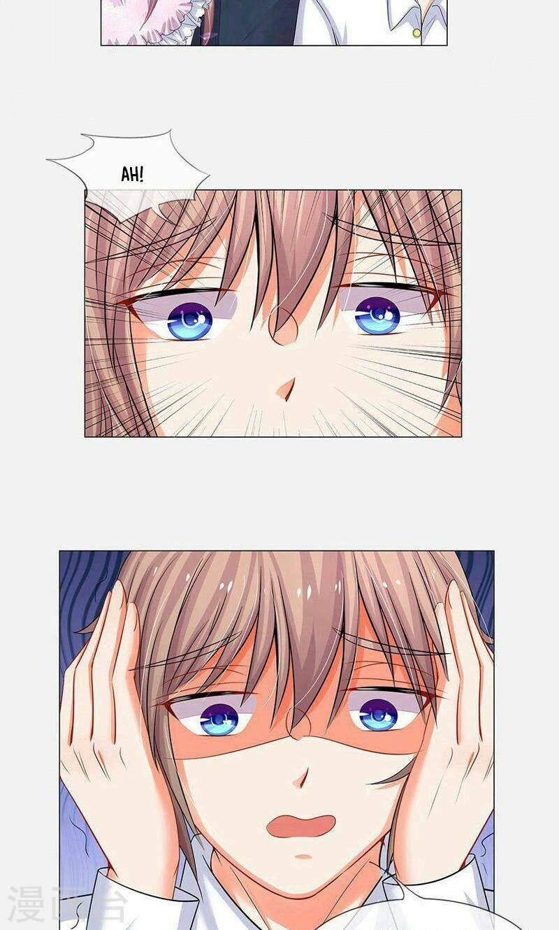 thiếu soái của tôi chính là manh như vậy chapter 43 23