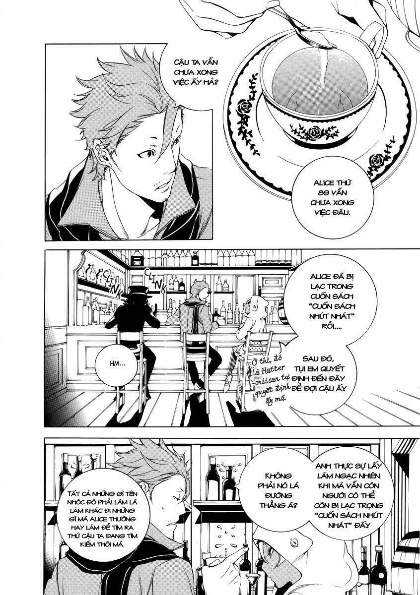 are you alice? chapter 21 7