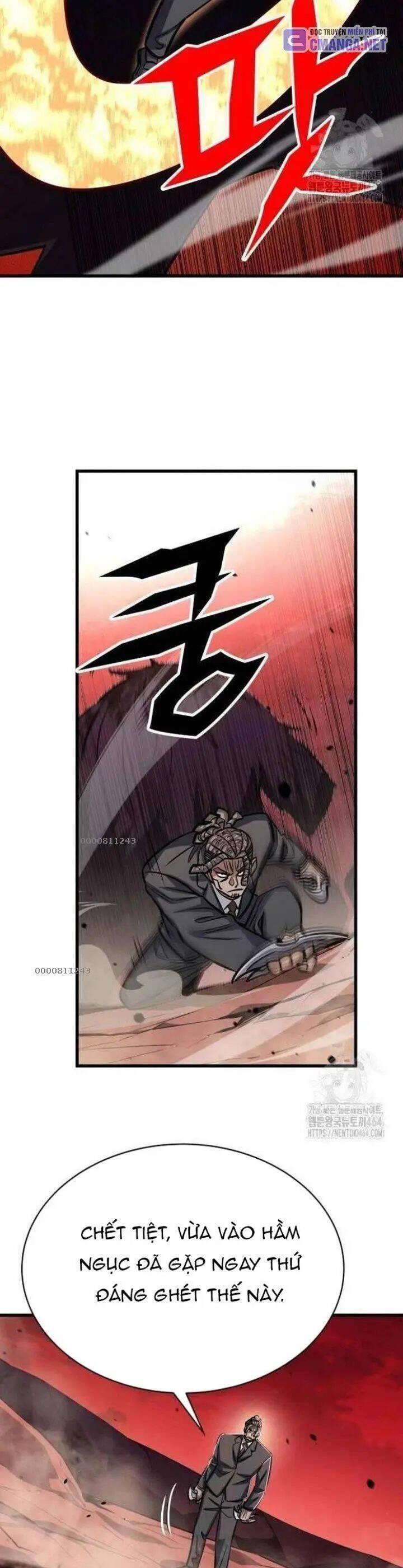 thợ săn huyền thoại trẻ hóa chapter 26 16