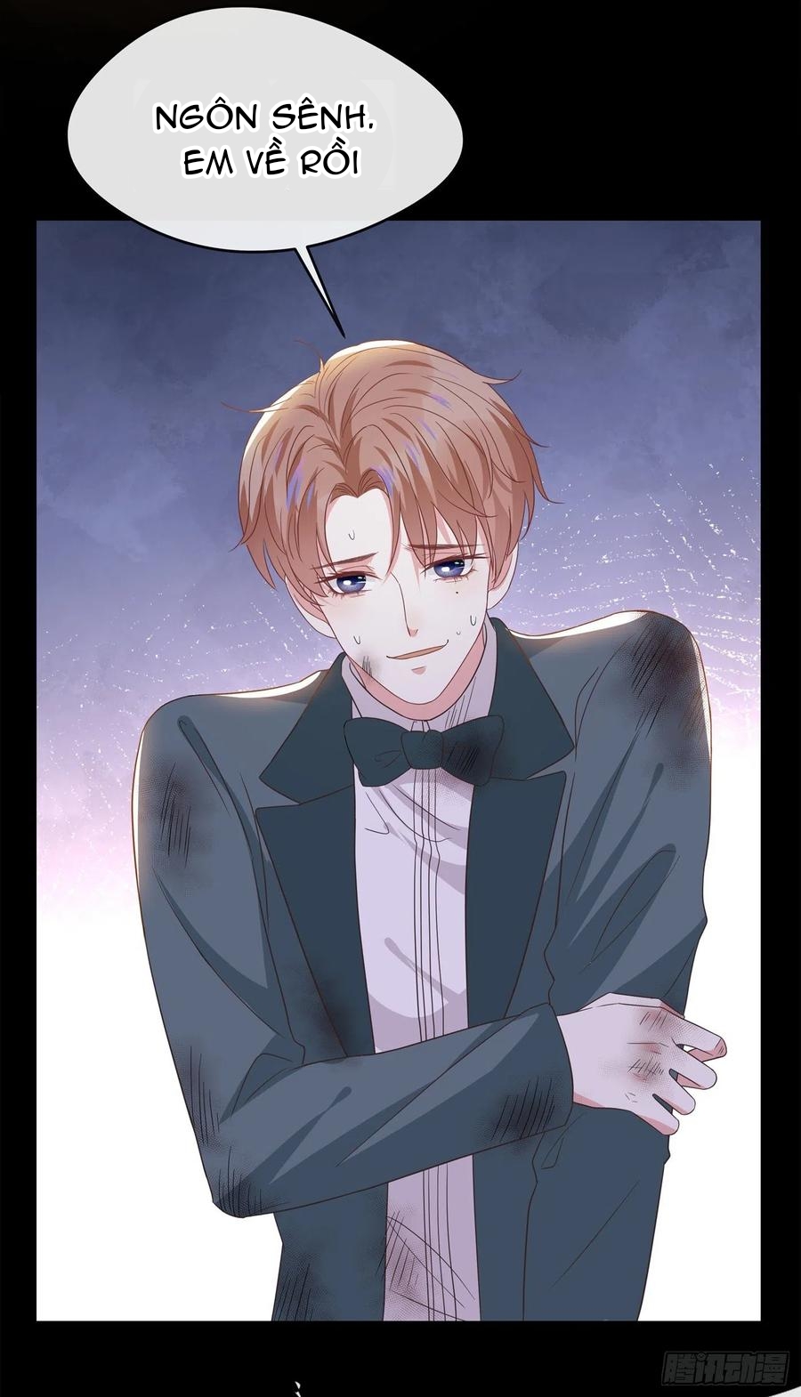 anh ấy gọi tôi là hắc liên hoa chapter 66 27