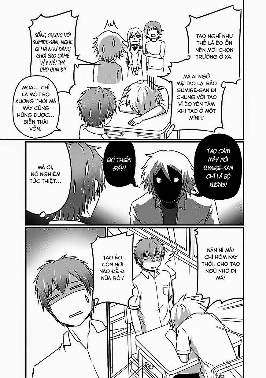 thú cưng của tôi là quỷ vương chapter 11 9