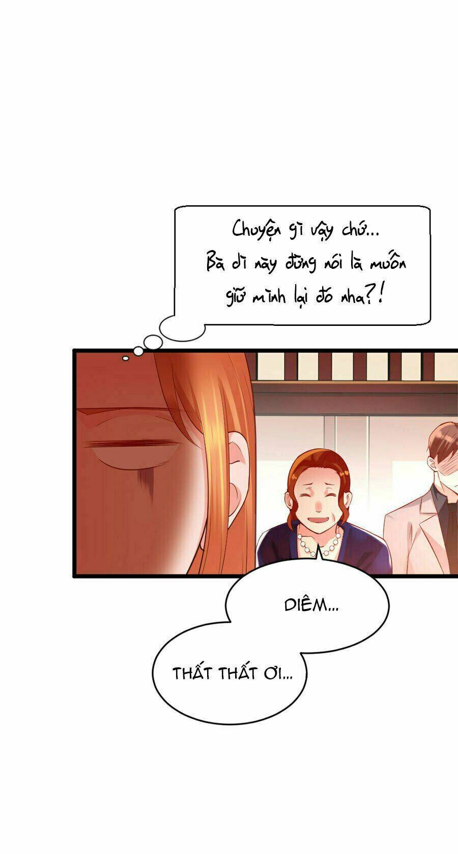 tiểu bạch điềm thê của long thiếu chapter 13 14