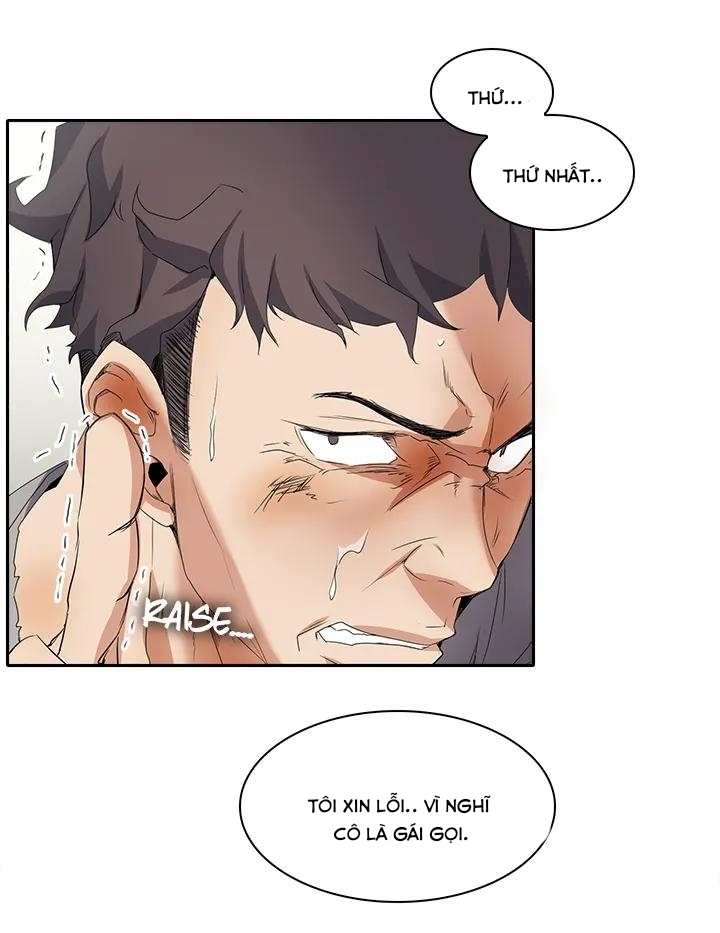 họa sĩ tranh người lớn chapter 7.2 2