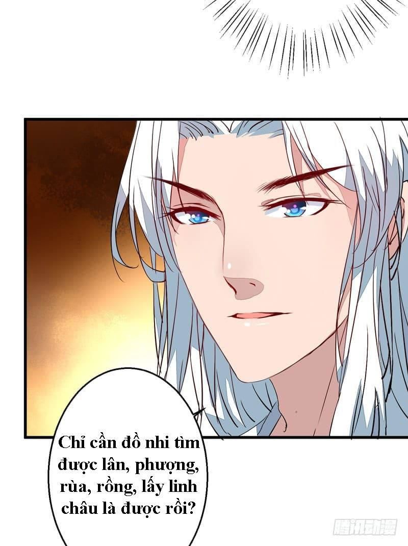 xuyên qua cứu mỹ nam ở thế giới phong thần chapter 20 19