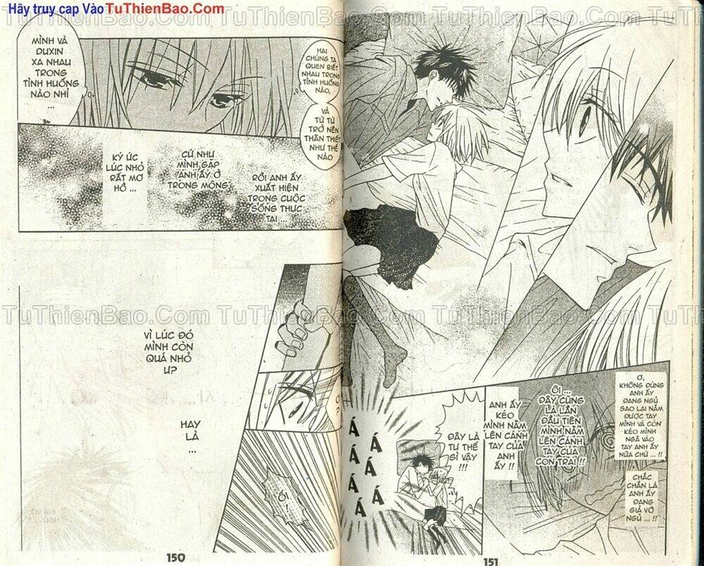 cô nàng lắm chiêu chapter 3 75