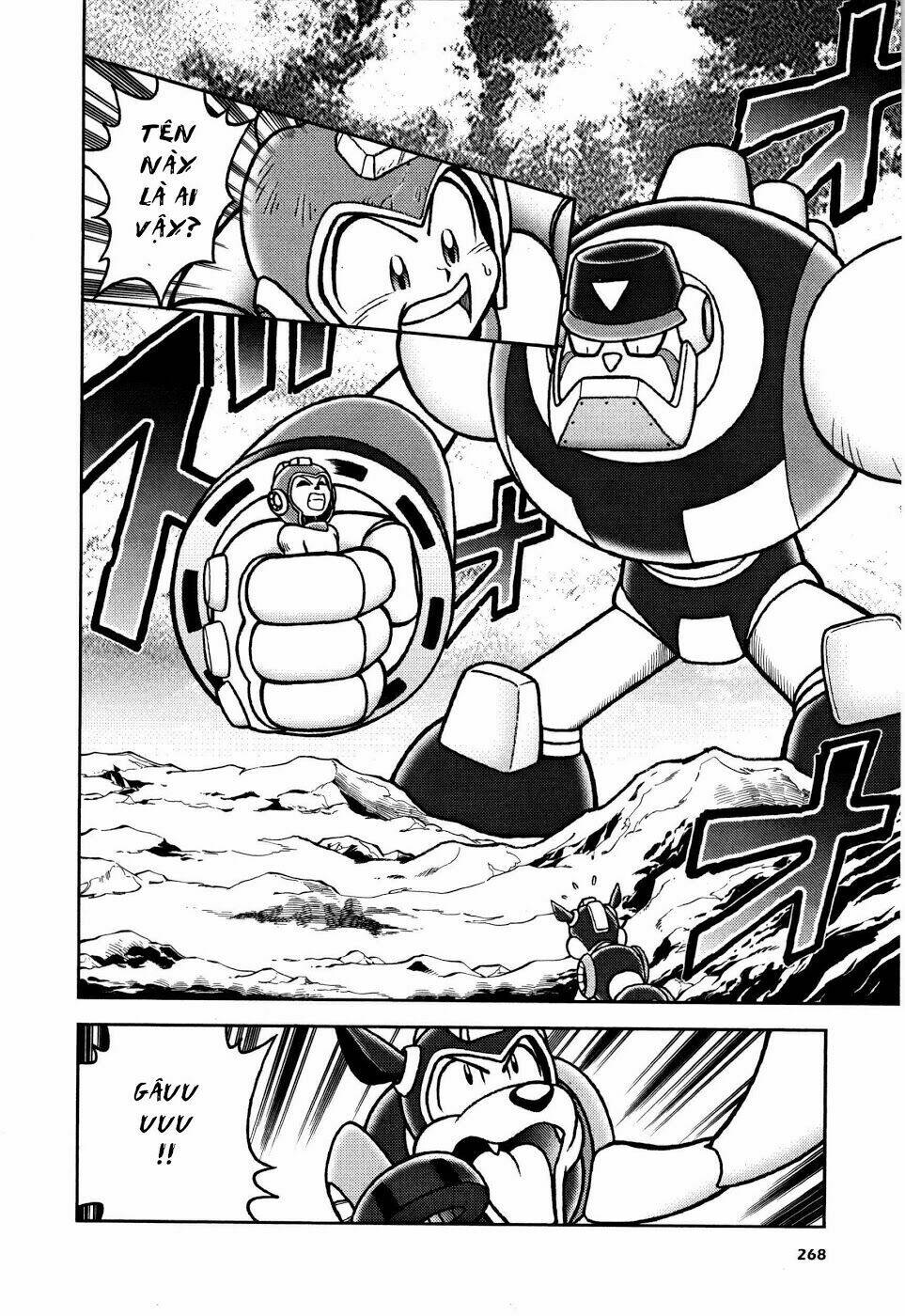 rockman: series chapter 8 12