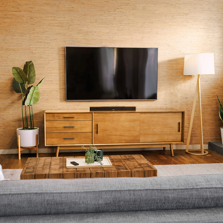 Loa Bose Smart Soundbar 600 - Hàng Chính Hãng