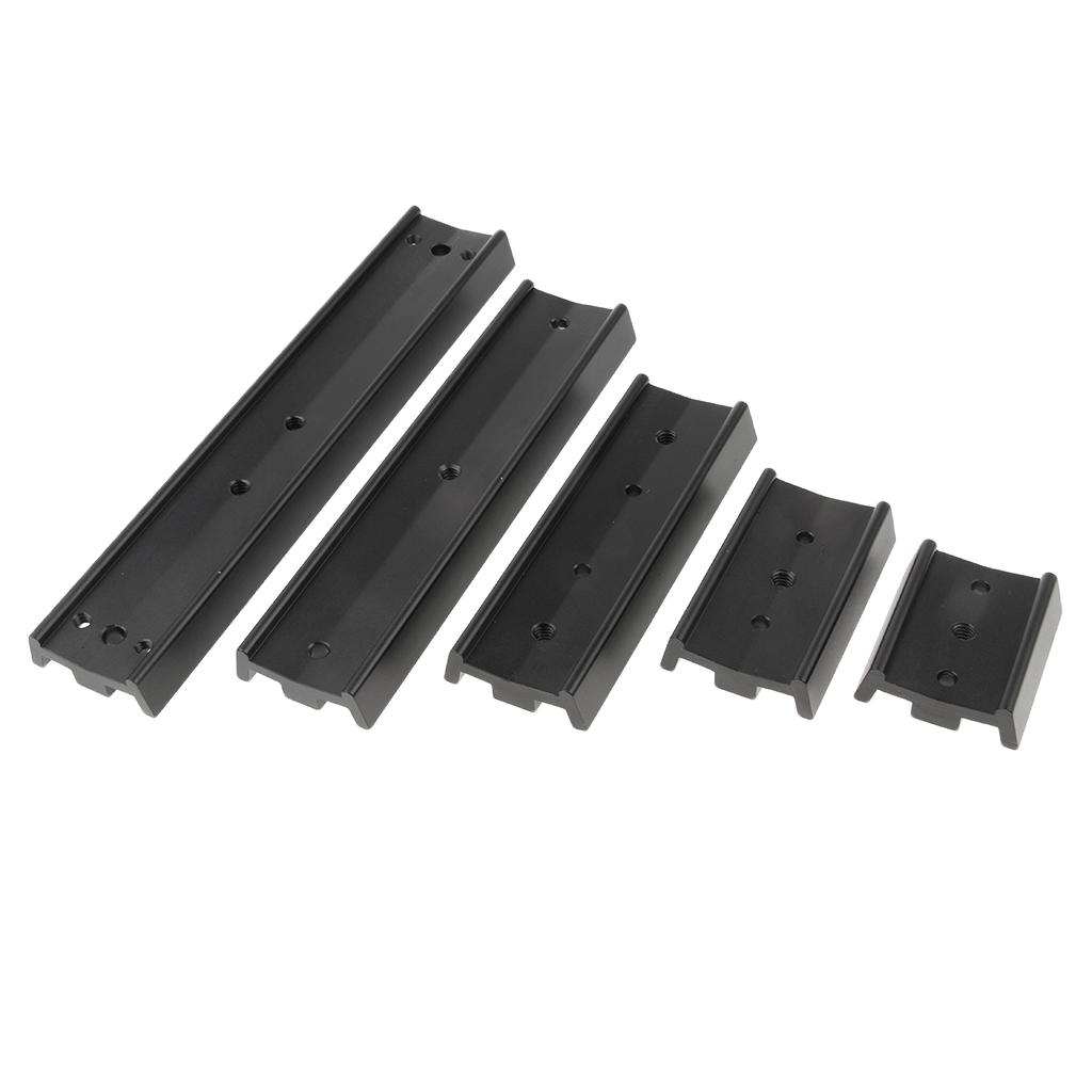 Telescope Dovetail Mounting Plate for Equatorial Tripod Short Versions