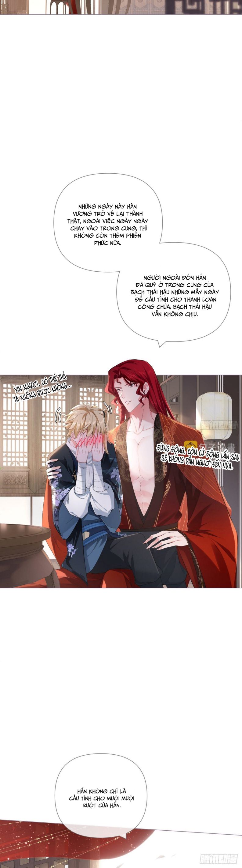 nhập mộ chi thần chapter 73 11