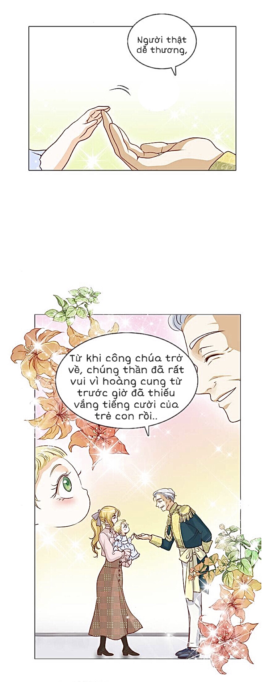 baby mai mối là công chúa chapter 4 33