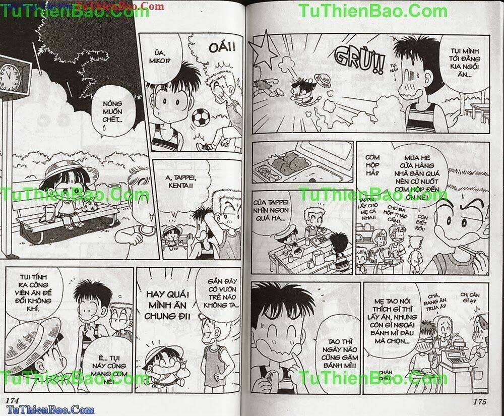 nhóc miko chapter 3 87