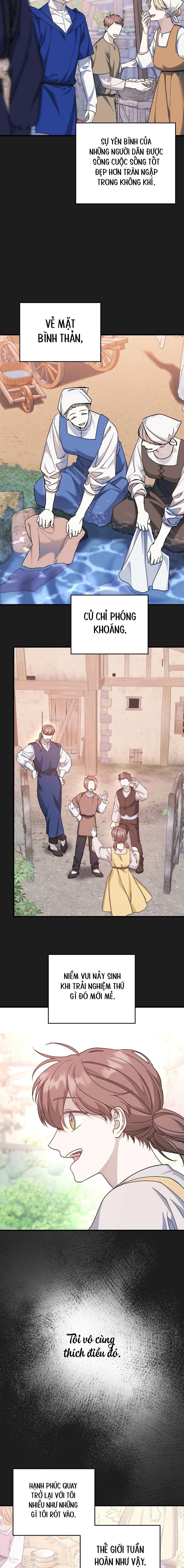 khế ước vĩnh cửu chapter 87 6