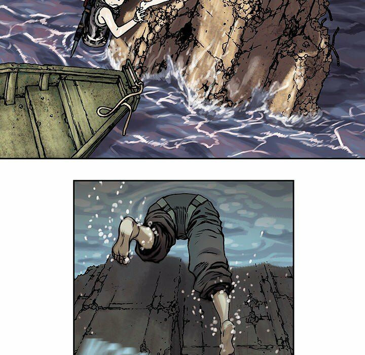 đứa con thần chết chapter 0 30