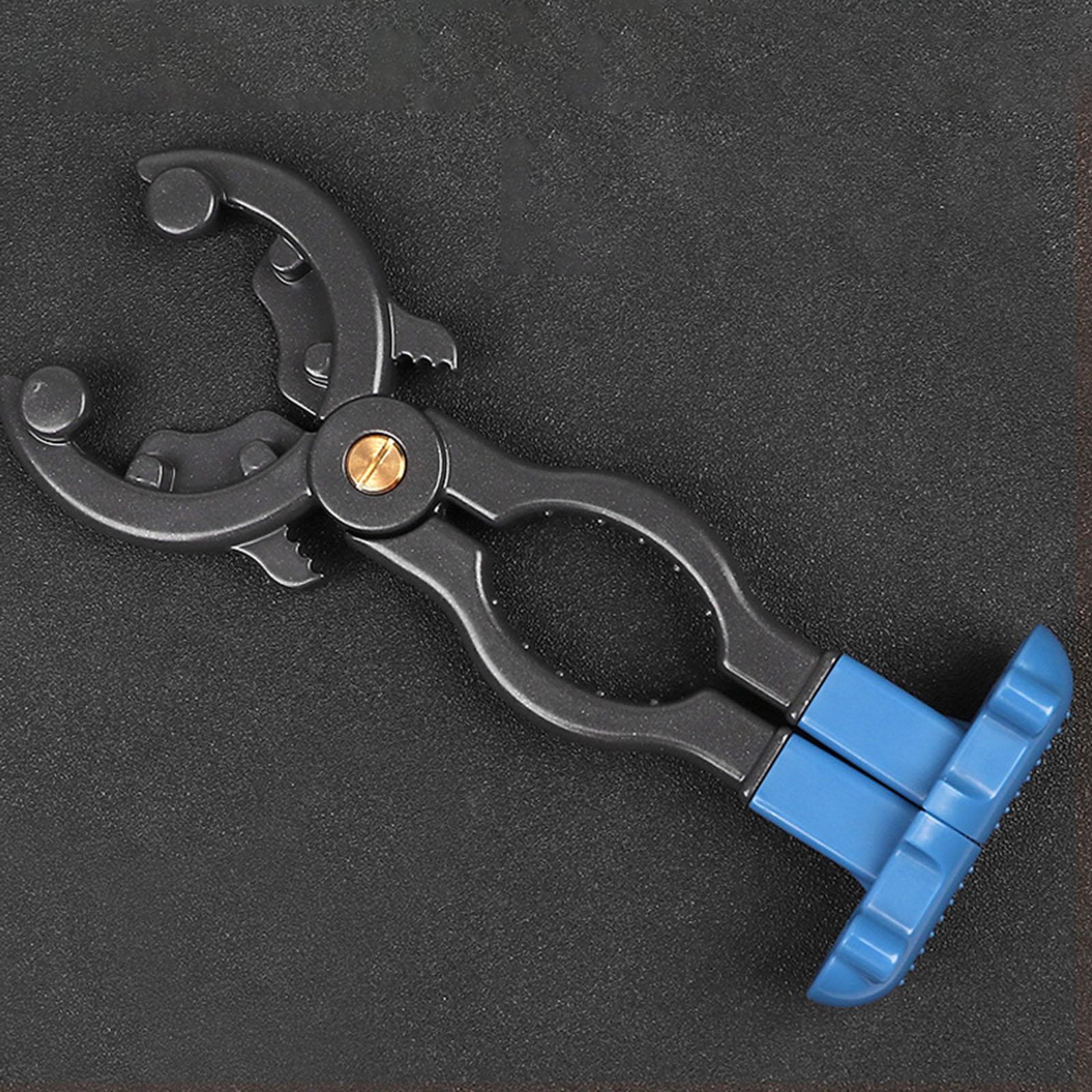 Gas Valve Wrench Liquefied Gas Professional Hand Tools Manual Tools  Bottle Opener Can Opener Gas Tank Pressure Reducing Valve Wrench