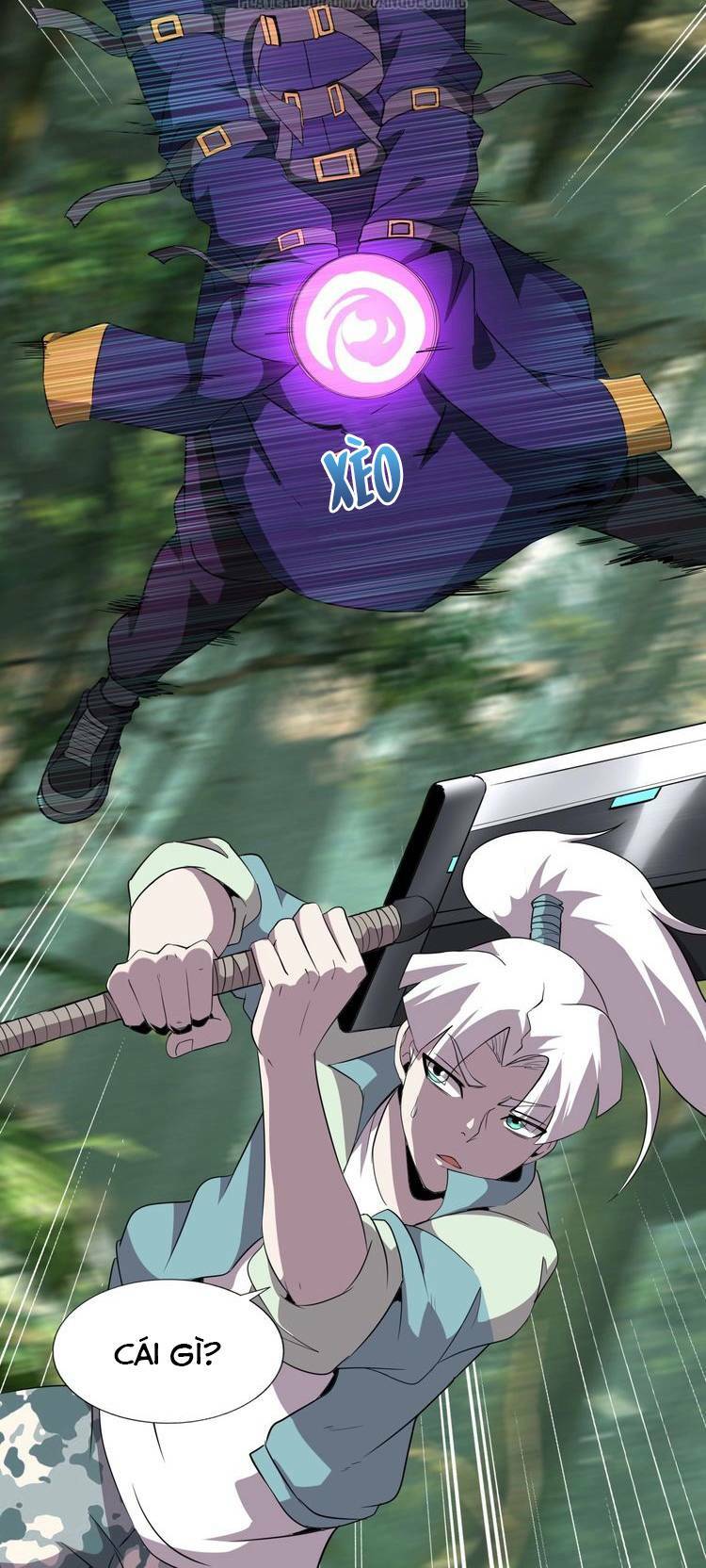 chào mừng đến thế giới cực lạc chapter 39 7