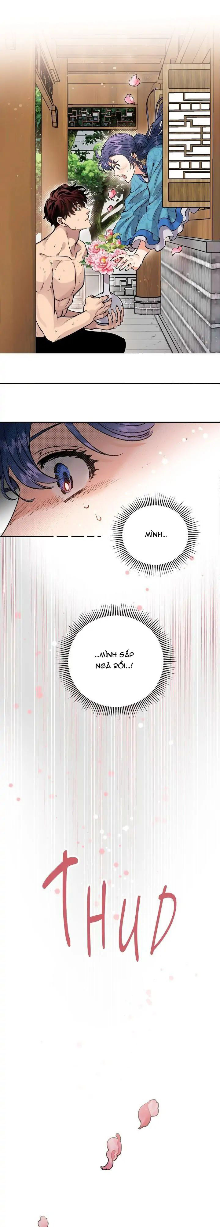 cô dâu thiên đàng chapter 50.1 10