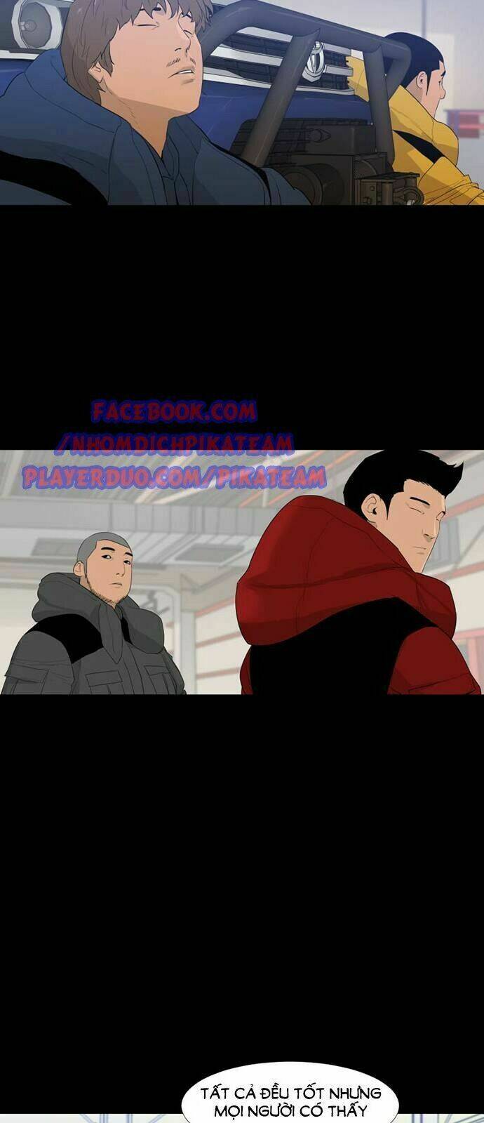 đêm vùng cực chapter 43 4