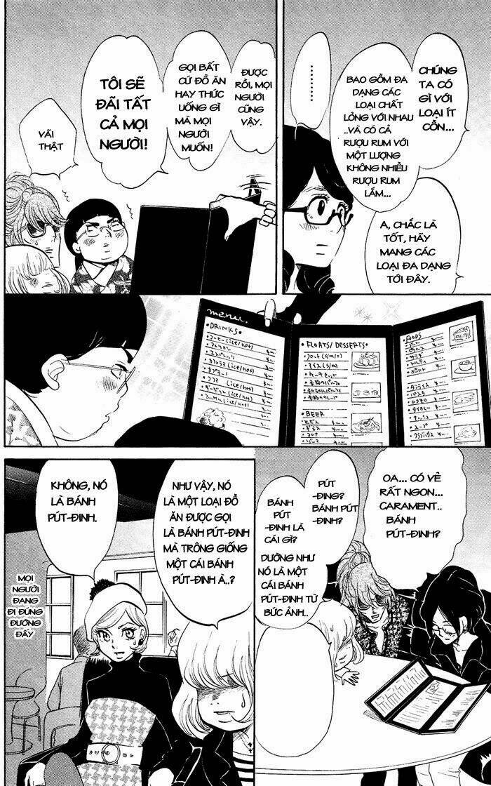 kuragehime (công chúa sứa) chapter 10 21