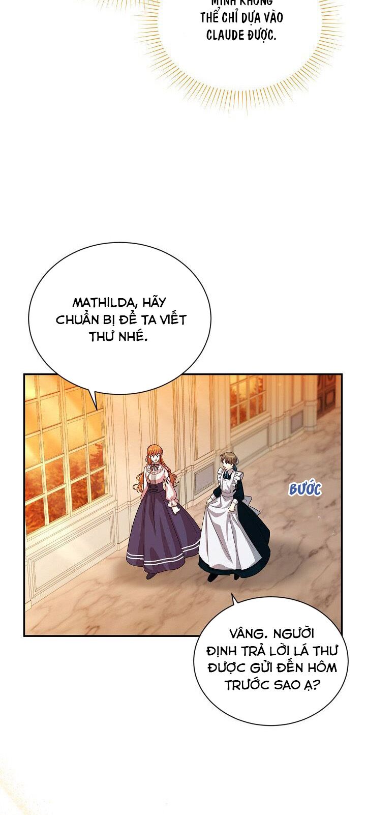 nữ công tước với tâm hồn trống rỗng chapter 51 17