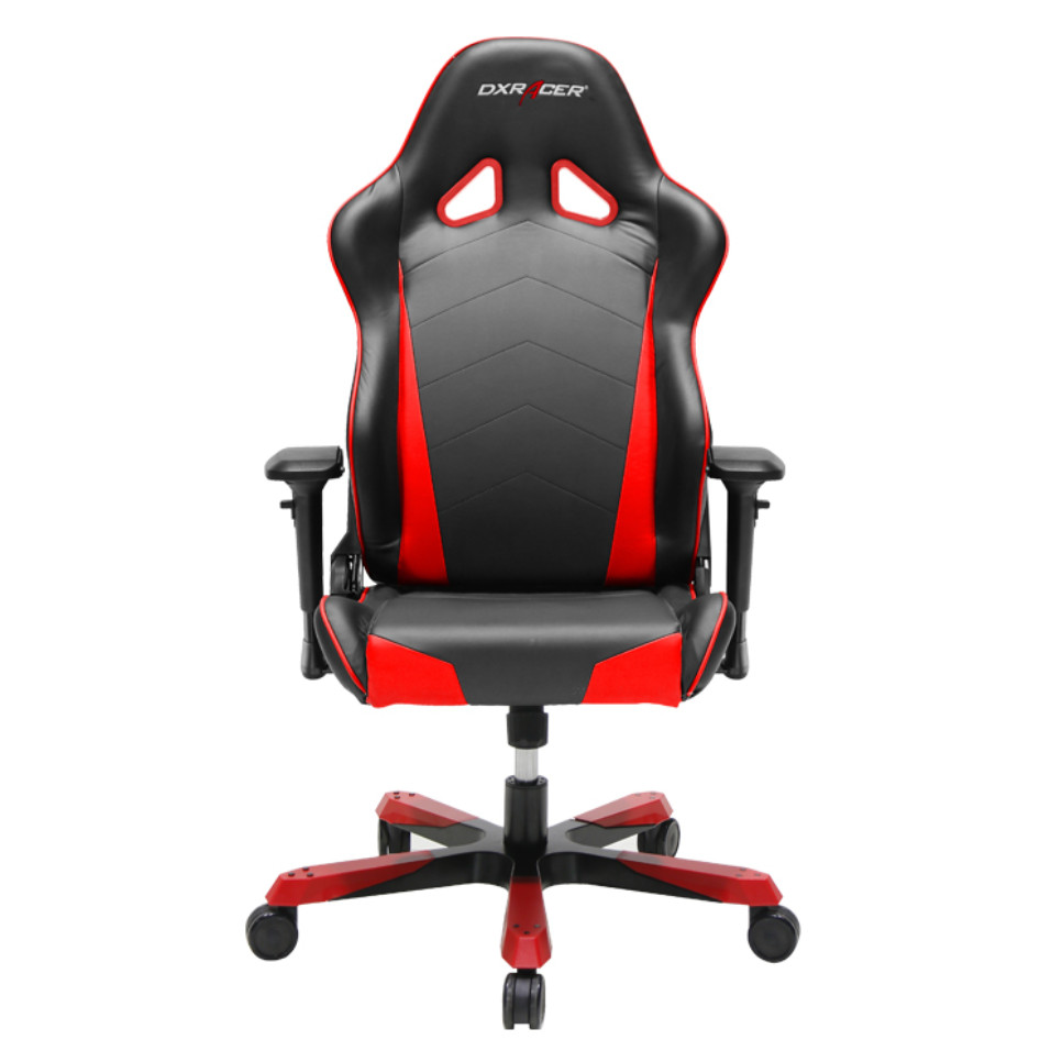 Ghế DXRACER GAMING CHAIR - Tank Series GC-T29-NR-S4 - Hàng chính hãng