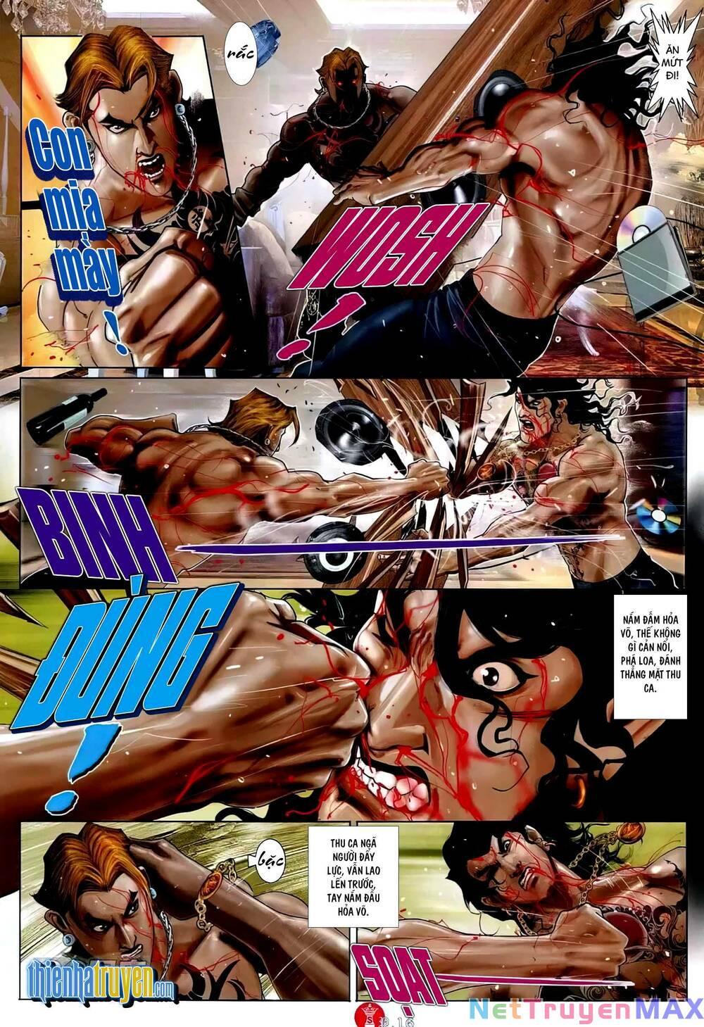 hỏa vũ diệu dương chapter 762 12