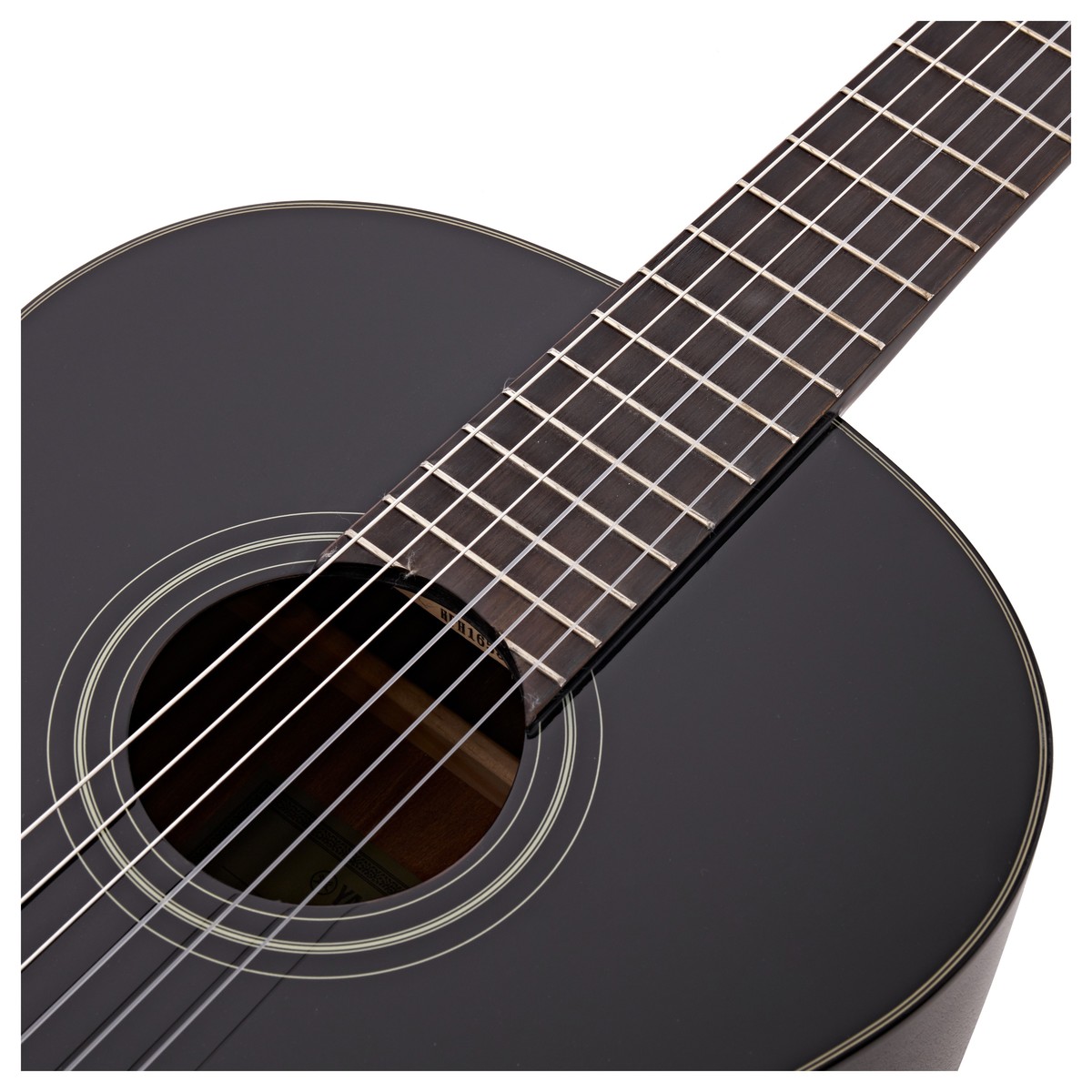 Đàn Guitar Classic, Classical &amp; Nylon - Yamaha C40II (C40 version 2) - Black, model phù hợp cho người mới bắt đầu - Hàng chính hãng