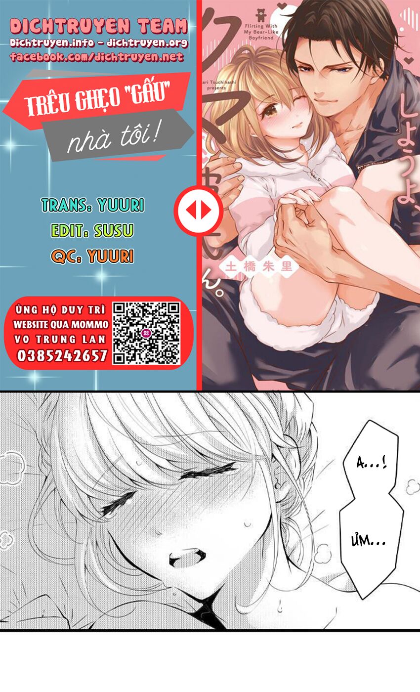 trêu ghẹo "gấu" nhà tôi! chapter 48 1