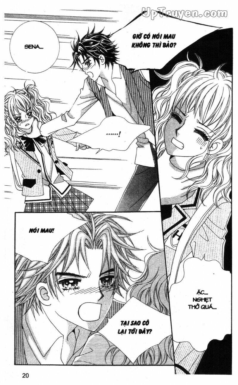 thoát kiếp hồ ly chapter 4 19