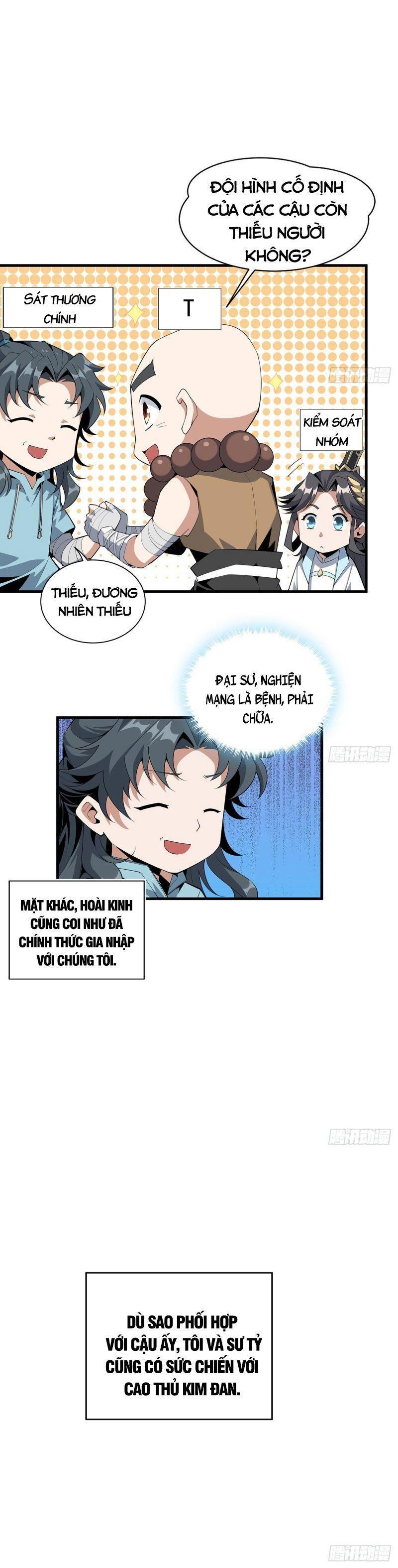 địa cầu đệ nhất kiếm chapter 79 2