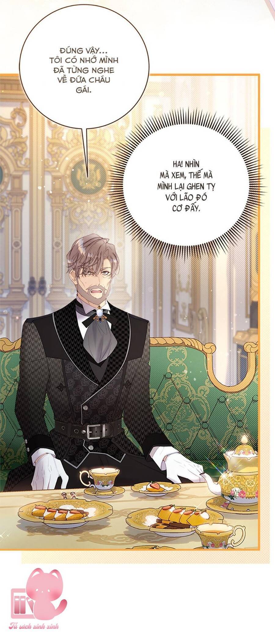 [15+] công chúa chloe chapter 120 33