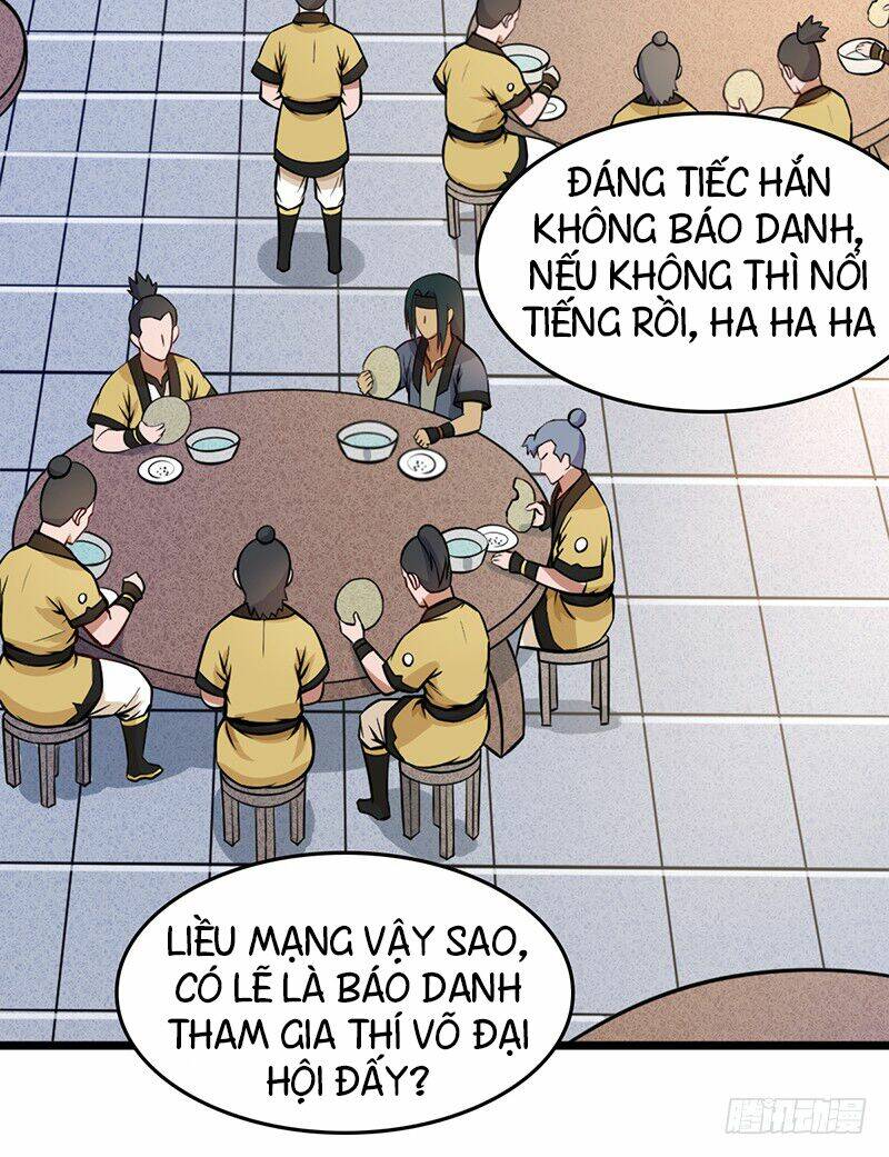 hiệp hành cửu thiên chapter 100 3
